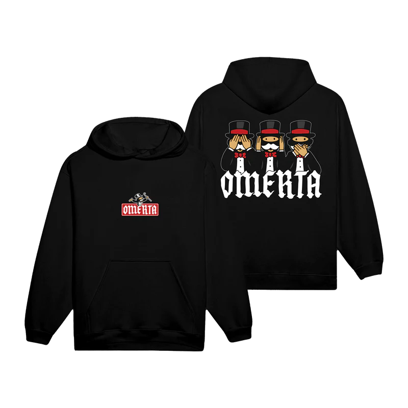 Sweat Les 3 chapeaux