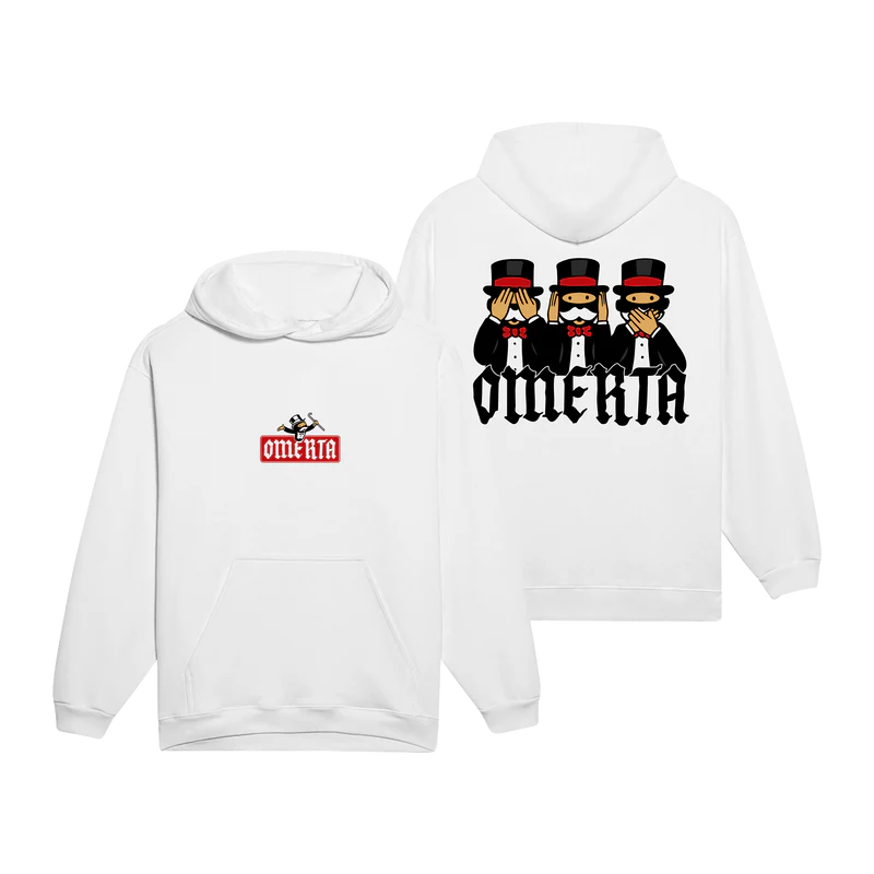 Sweat Les 3 chapeaux