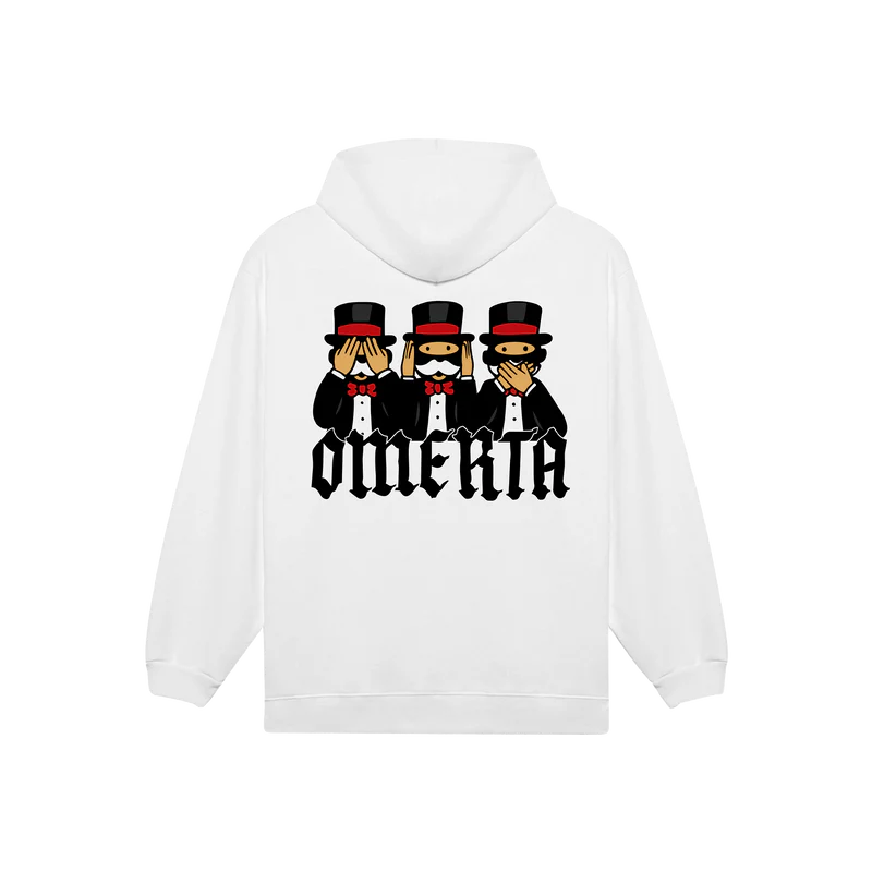 Sweat Les 3 chapeaux