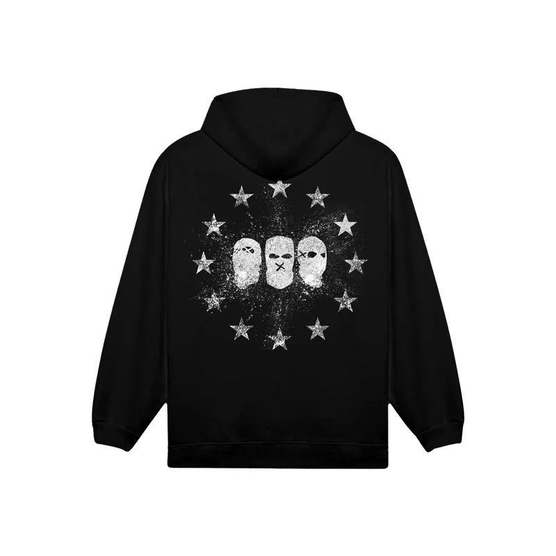 Sweat Poudreuse