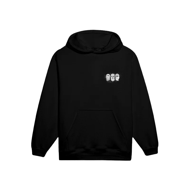 Sweat Poudreuse