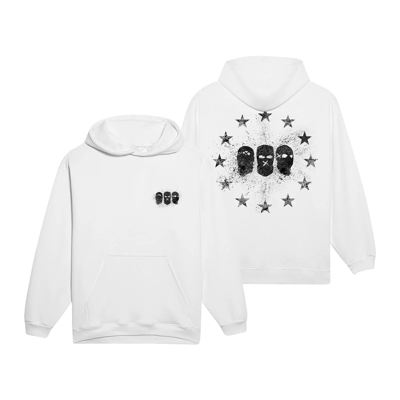 Sweat Poudreuse