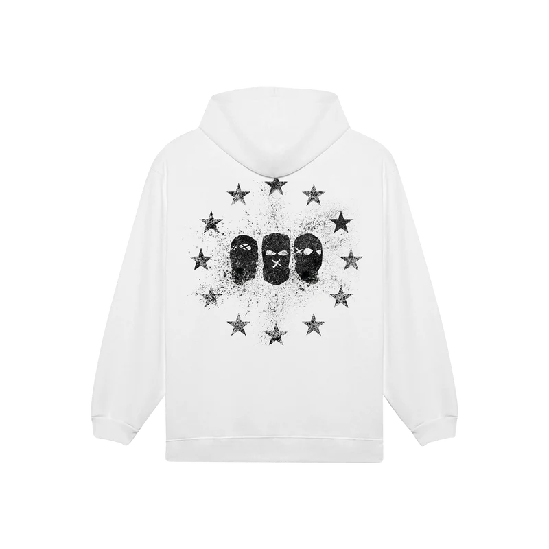 Sweat Poudreuse