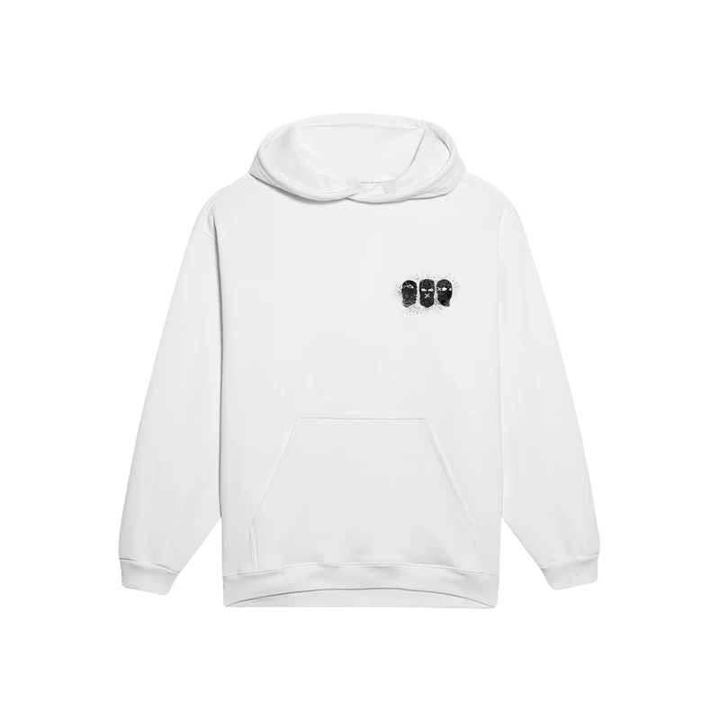 Sweat Poudreuse