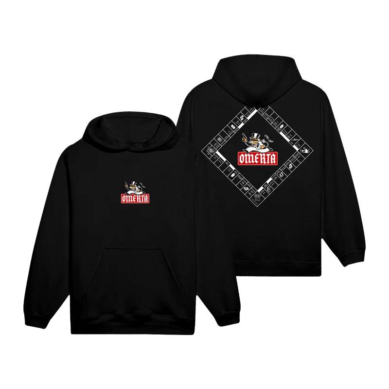 Sweat Monopoly four