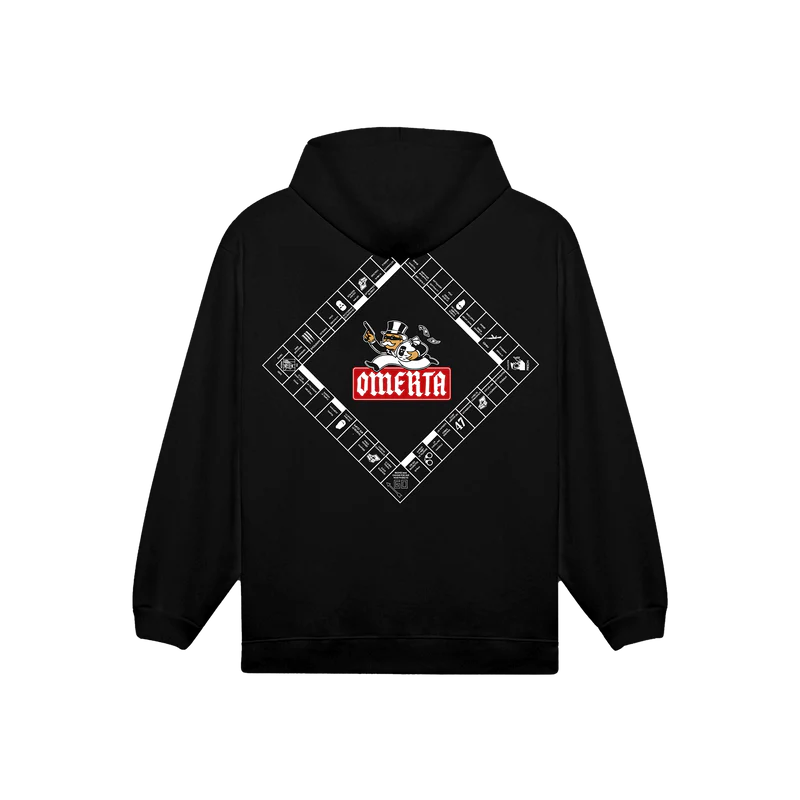 Sweat Monopoly four