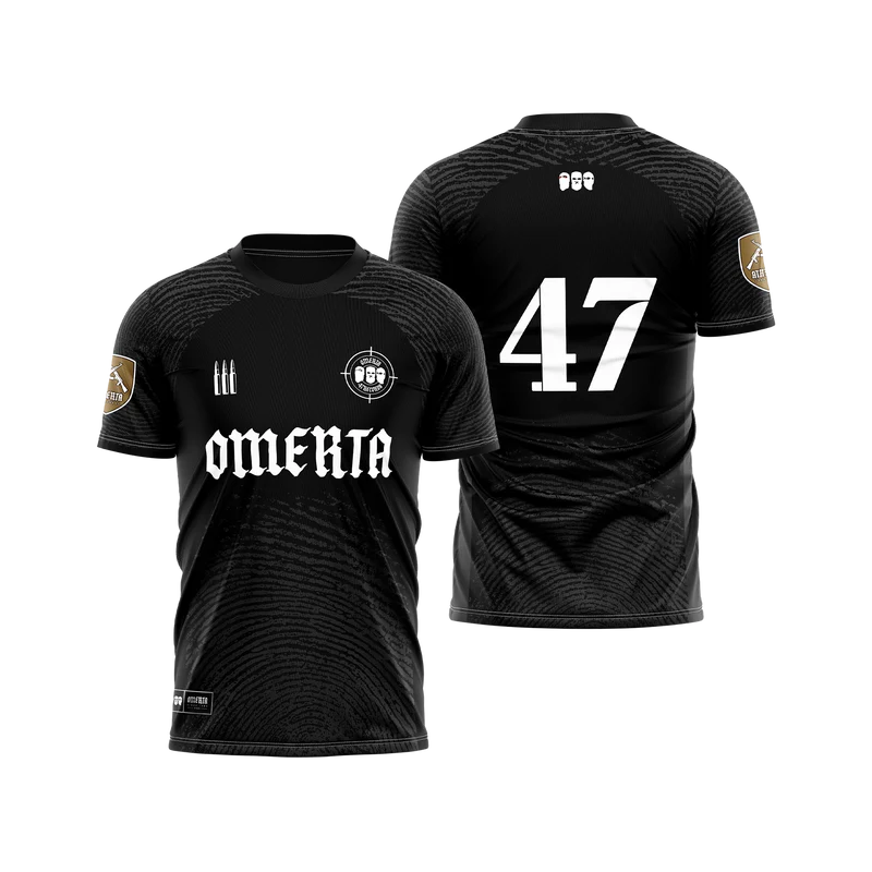 Maillot BLACK SHADOW