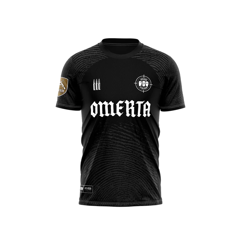 Maillot BLACK SHADOW