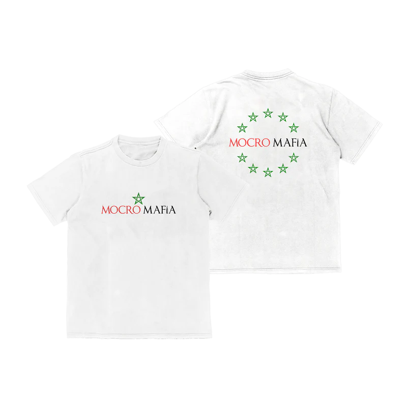 T-shirt Mocro 212
