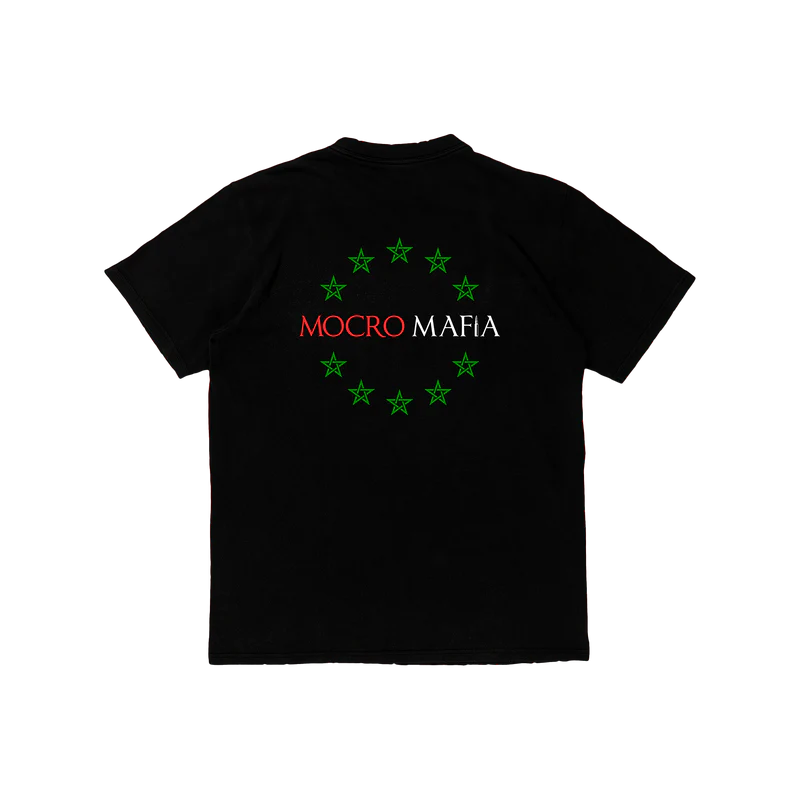 T-shirt Mocro 212