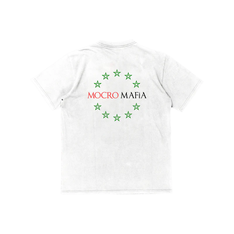 T-shirt Mocro 212