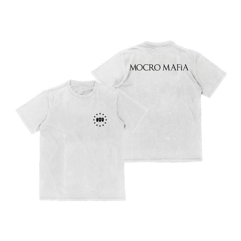 T-shirt Mocro Elite