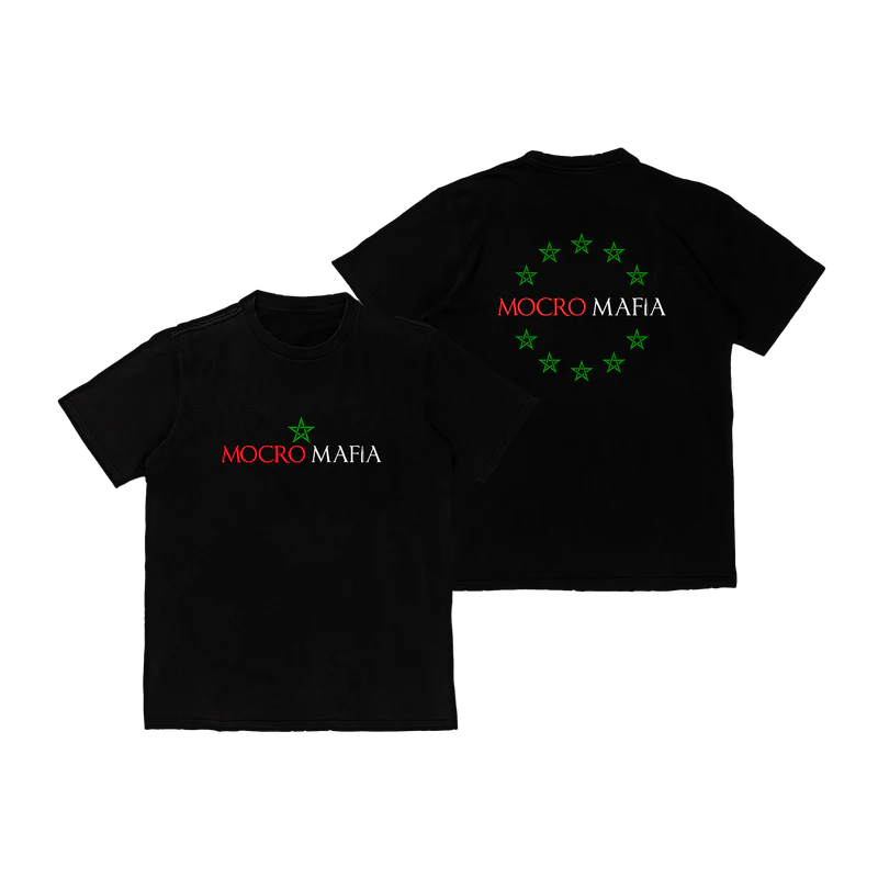 T-shirt Mocro 212