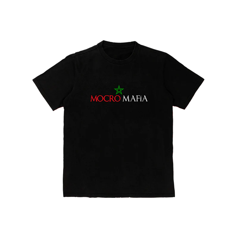 T-shirt Mocro 212