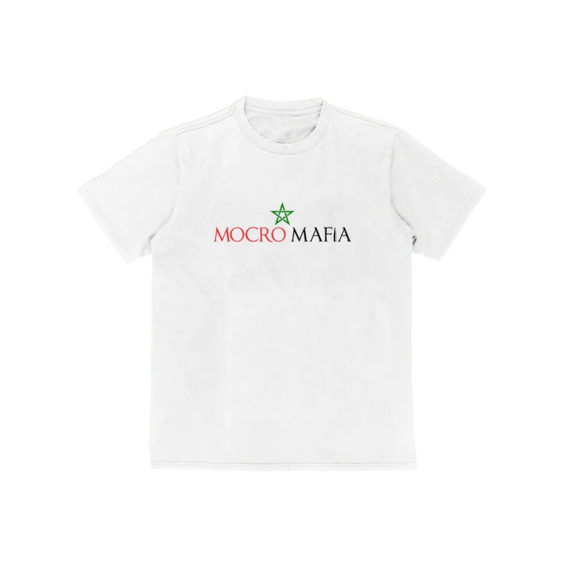 T-shirt Mocro 212