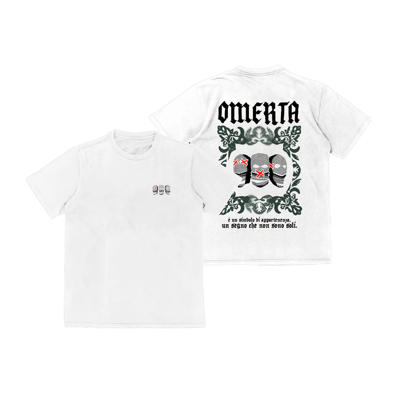 T-shirt Ourika Long Live