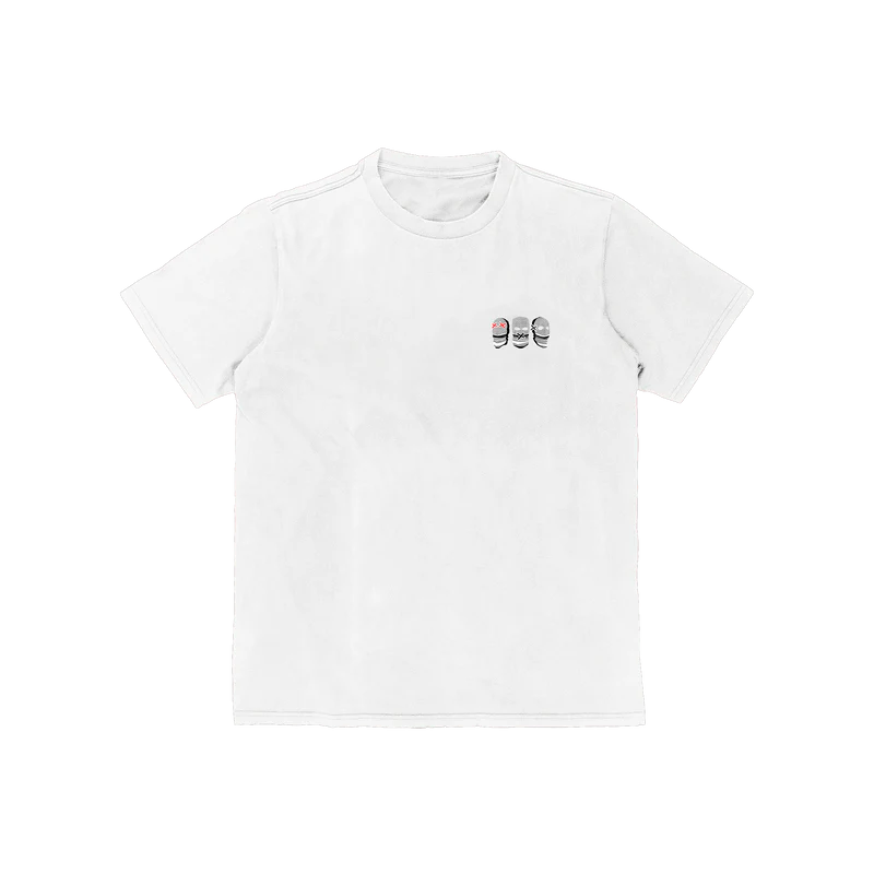 T-shirt Ourika Long Live
