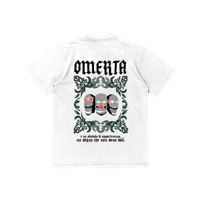 T-shirt Ourika Long Live
