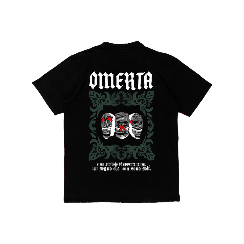 T-shirt Ourika Long Live