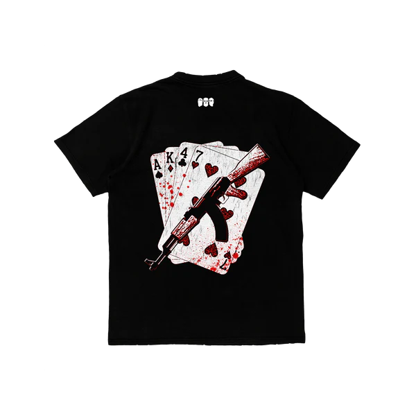 T-shirt Omerta AK47