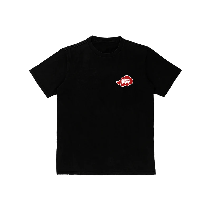 T-shirt Akatsuki Shadow