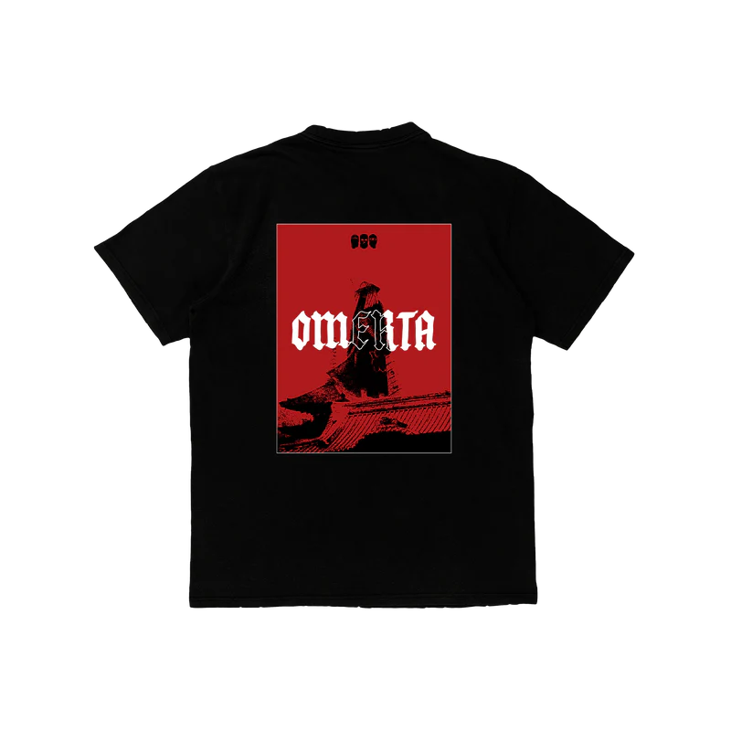 T-shirt Akatsuki Shadow