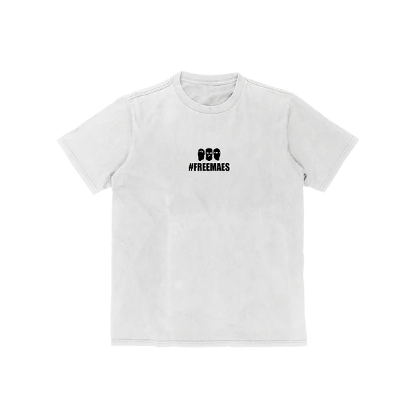 T-shirt #FREEMAES