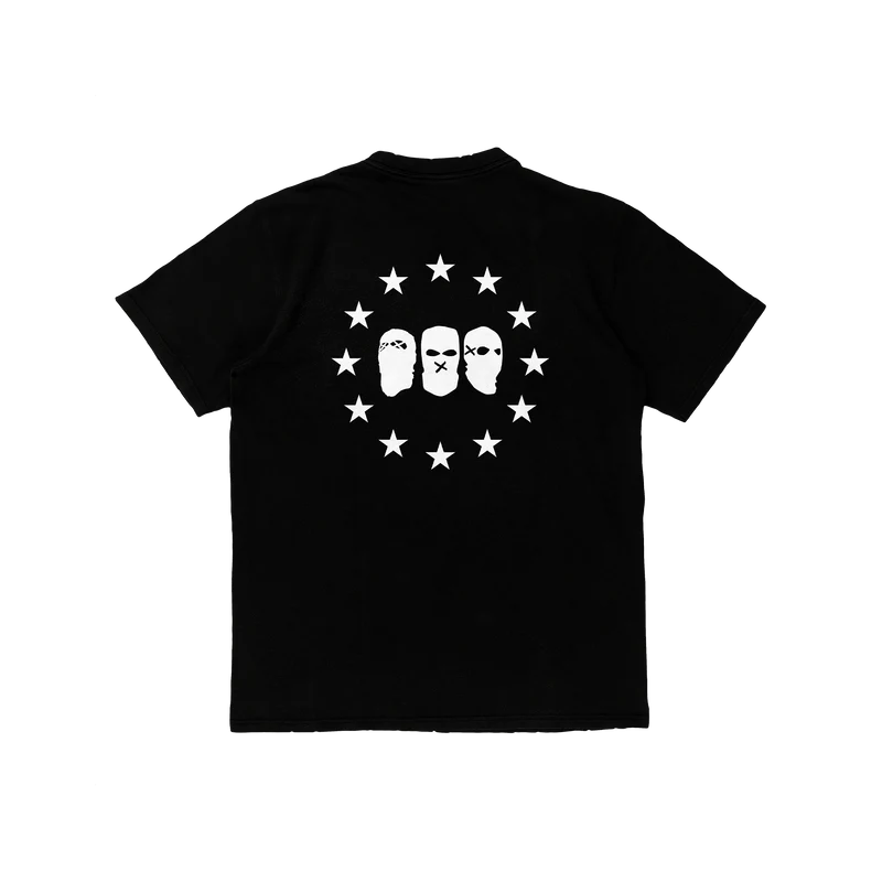 T-shirt Mocro Nation