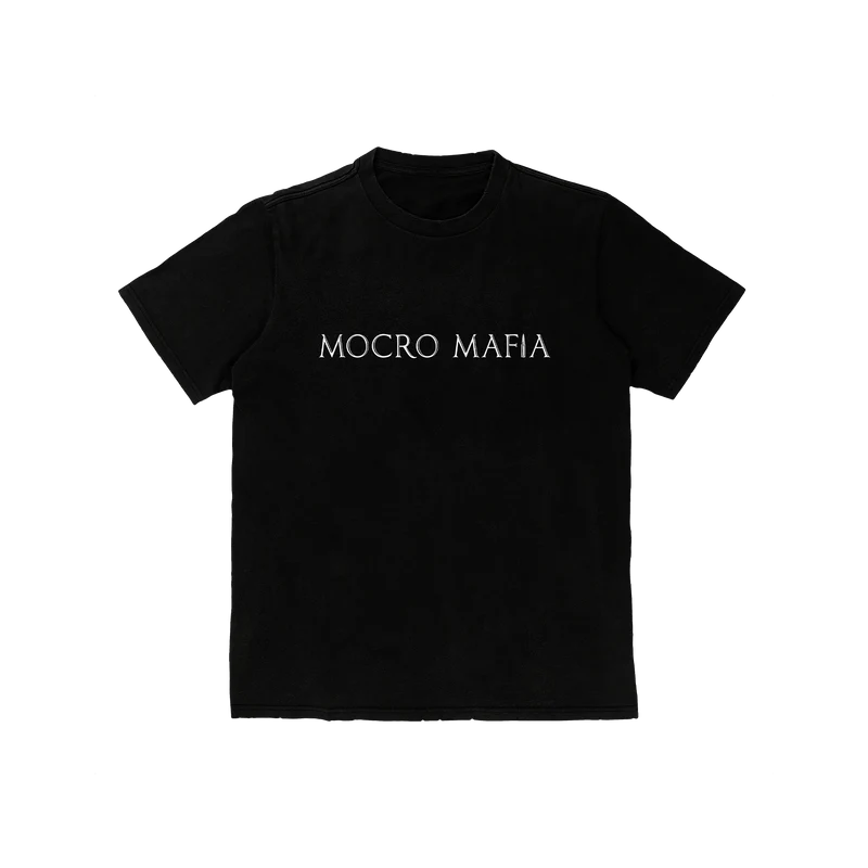 T-shirt Mocro Nation