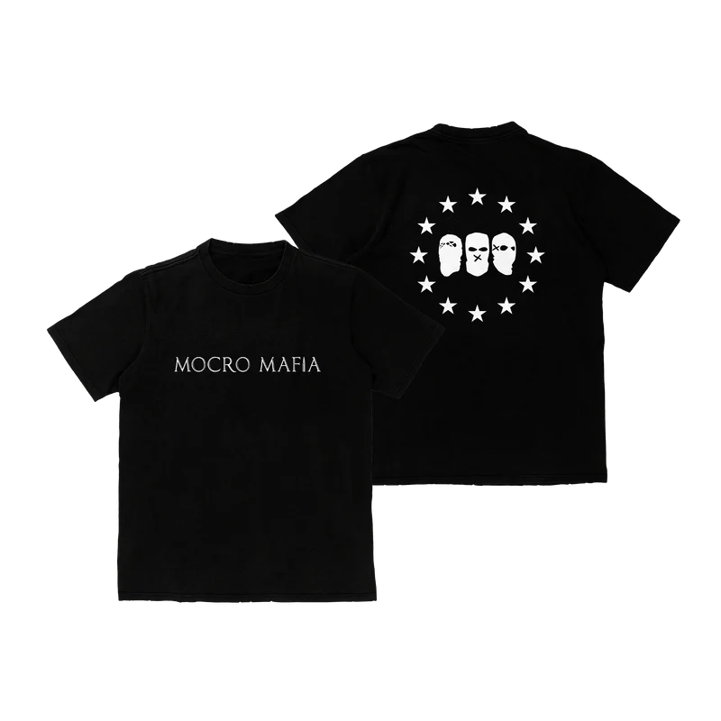 T-shirt Mocro Nation