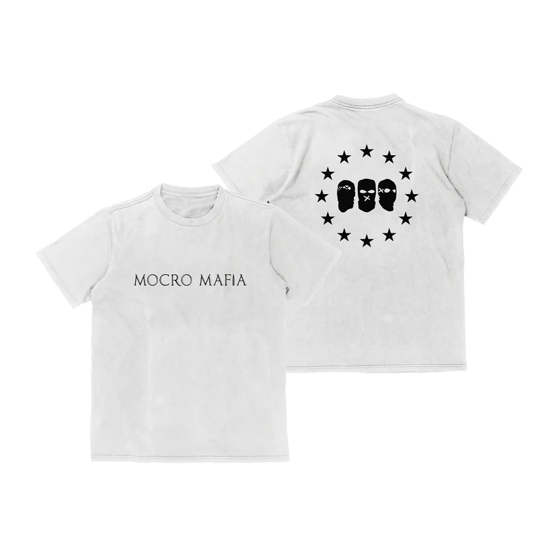 T-shirt Mocro Nation
