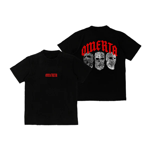 T-shirt Paluche Omerta