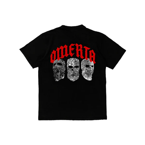 T-shirt Paluche Omerta