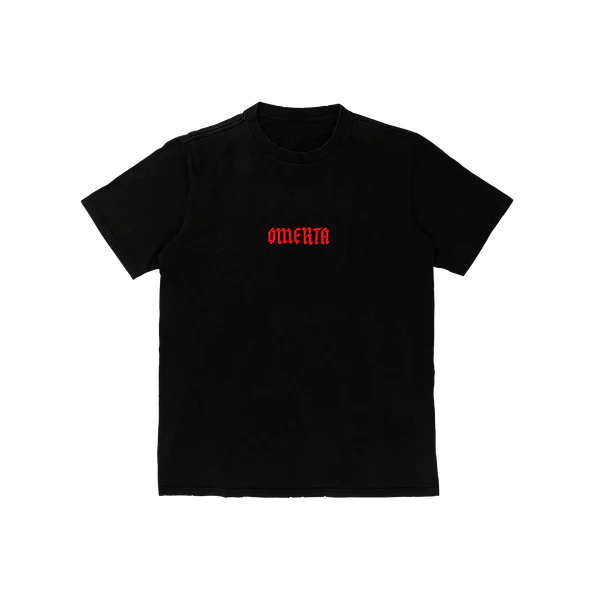 T-shirt Paluche Omerta
