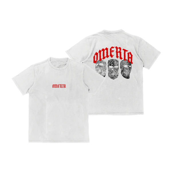 T-shirt Paluche Omerta
