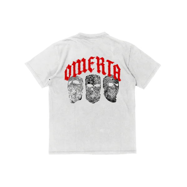 T-shirt Paluche Omerta