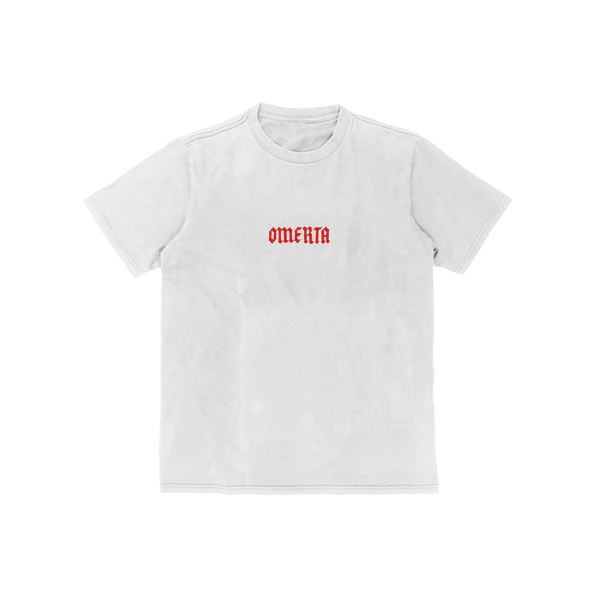 T-shirt Paluche Omerta
