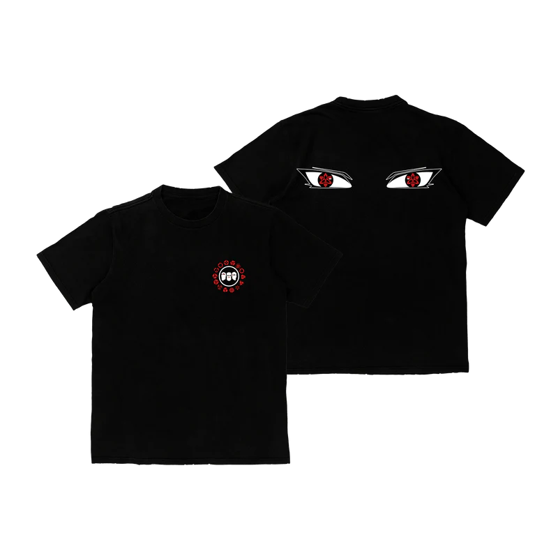 T-shirt Sharingan