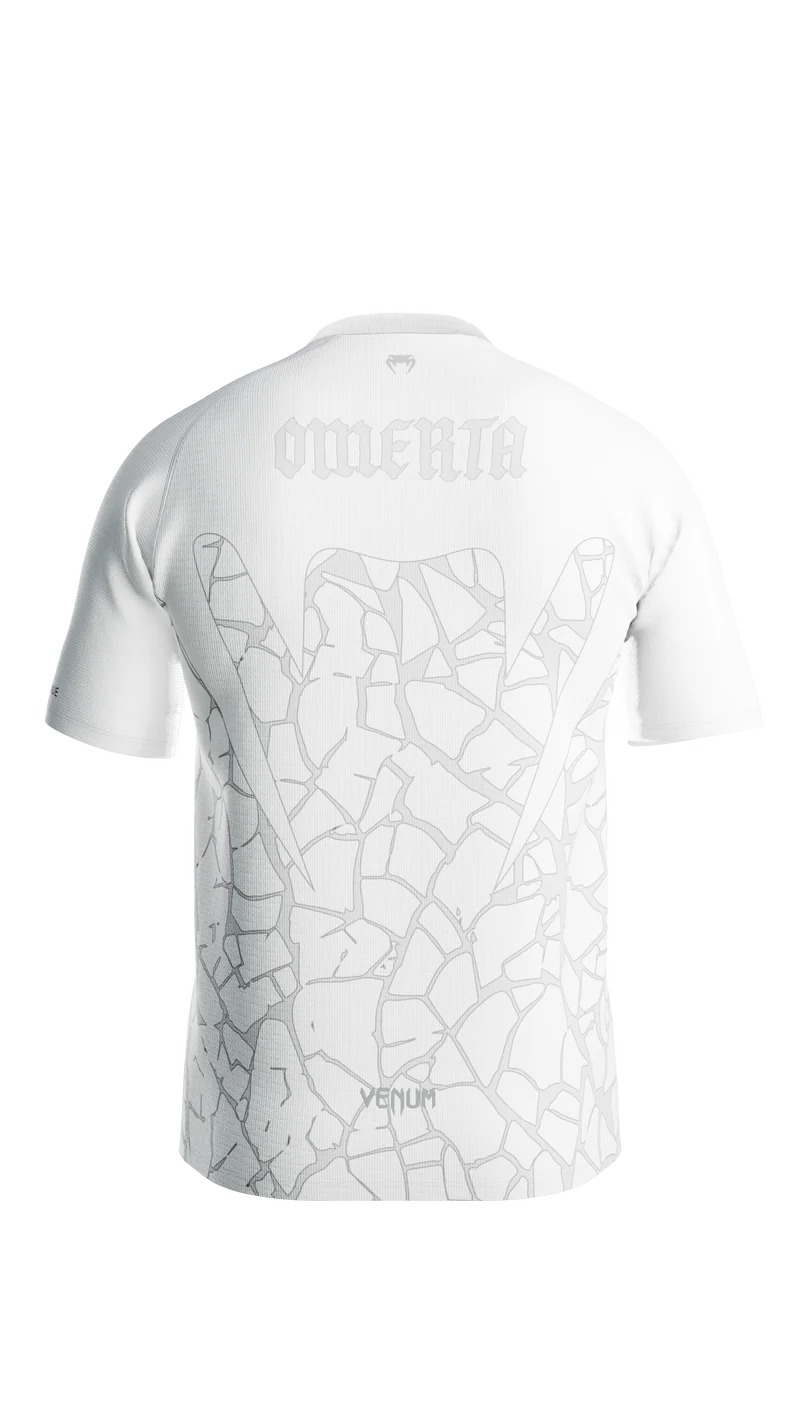 Jersey Venum X Omerta White