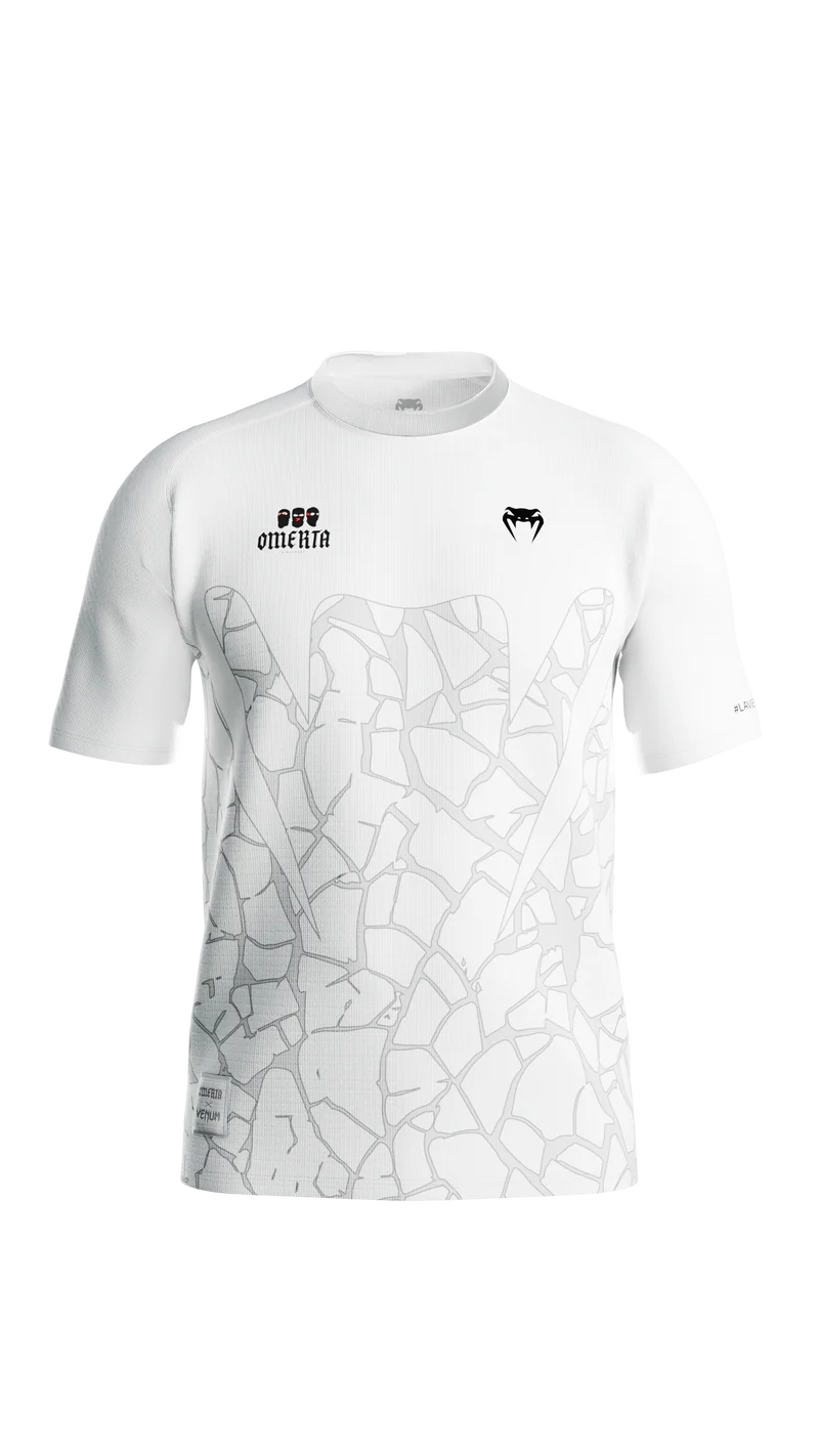Jersey Venum X Omerta White